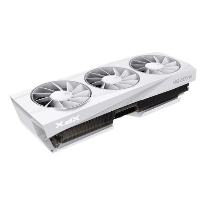 Obrázek VGA XFX Quicksilver AMD Radeon RX 9070 XT 16GB GDDR6, White