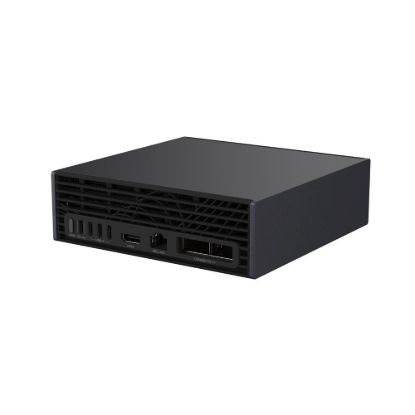 Obrázek GIGABYTE AI TOP ATOM, Nvidia GB10 Grace, 4 TB PCIe 5.0, Mini-PC, Linux, černá