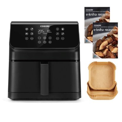 Obrázek Cosori P651 PREMIUM II Chef edition 6,2l horkovzdušná fritéza