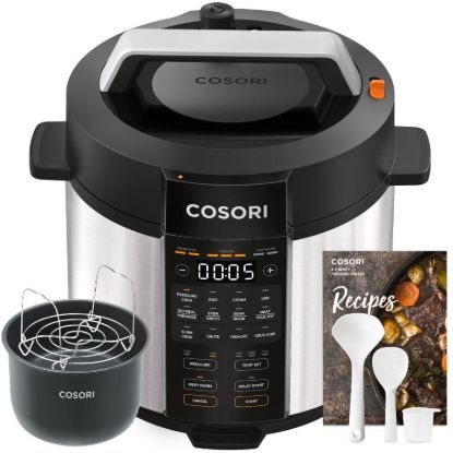Obrázek Cosori Multicooker CMC  - multifunkční tlakový hrnec 5.7L