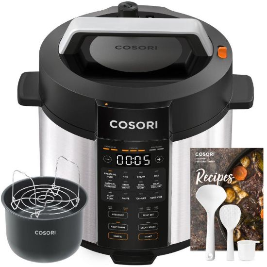 Obrázek Cosori Multicooker CMC  - multifunkční tlakový hrnec 5.7L