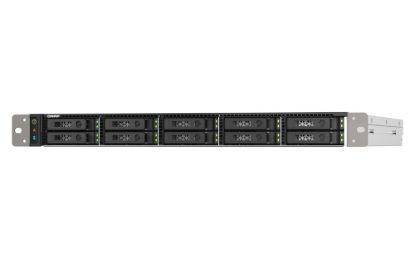 Obrázek QNAP TS-h1090FU-7302P-256G (16C/EPYC7302P/3,3GHz/256GBRAM/10xU.2/2x2,5GbE/2xSFP28/3xUSB3.2/2xPCIe/RP)