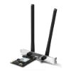 Obrázek MERCUSYS MA80XE WiFi6E PCIe adapter (AX3000, 2, 4GHz/ 5GHz, Bluetooth5.2)
