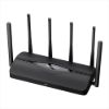 Obrázek MERCUSYS MR37BE EasyMesh WiFi7 router (BE6500, 2, 4GHz/ 5GHz, 1 x 2, 5GbEWAN, 1 x 2, 5GbELAN, 2xGbE)