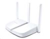 Obrázek MERCUSYS MW305R WiFi4 router (N300, 2, 4GHz, 3 x 100Mb/ s LAN, 1 x 100Mb/ s WAN)