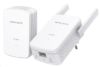 Obrázek MERCUSYS MP510 KIT WiFi4 Powerline set (N300, AV1000, 2, 4GHz, 1xGbELAN)