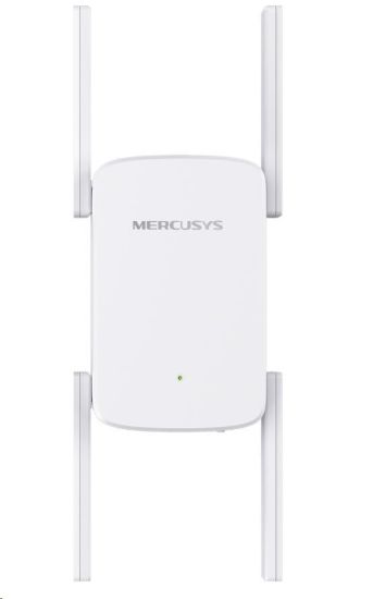 Obrázek MERCUSYS ME50G WiFi5 Extender/ Repeater (AC1900, 2, 4GHz/ 5GHz, 1xGbELAN)