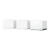 Obrázek MERCUSYS Halo H85X(3- pack) WiFi6 Mesh (AX3000, 2, 4GHz/ 5GHz, 1 x 2, 5GbELAN/ WAN, 2xGbELAN/ WAN)