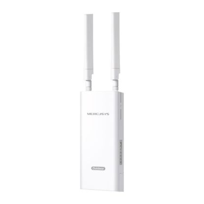 Obrázek MERCUSYS MB118- 4G venkovní- pout door WiFi4 router (N300, 4G LTE, 2, 4GHz, 1 x 100Mb/ s LAN/ WAN, 1xnanoSIM, 1xPoE…