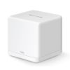 Obrázek MERCUSYS Halo H60X(1- pack) WiFi6 Mesh (AX1500, 2, 4GHz/ 5GHz, 3xGbELAN/ WAN(1xXR Unit)