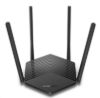 Obrázek MERCUSYS MR60X WiFi6 router (AX1500, 2, 4GHz/ 5GHz, 2xGbELAN, 1xGbEWAN)