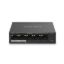 Obrázek MERCUSYS switch MS105GP (5xGbE, 4xPoE+, 65 W, fanless)
