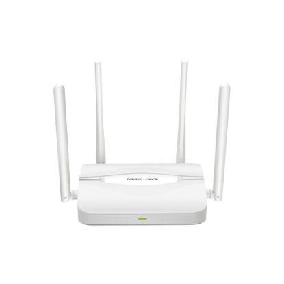 Obrázek MERCUSYS MR25 WBE EasyMesh WiFi7 router (BE3600, 2, 4GHz/ 5GHz, 1xGbEWAN, 3xGbELAN)