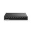 Obrázek MERCUSYS switch MS110P (10 x 100Mb/ s, 8xPoE+, 65 W, fanless)