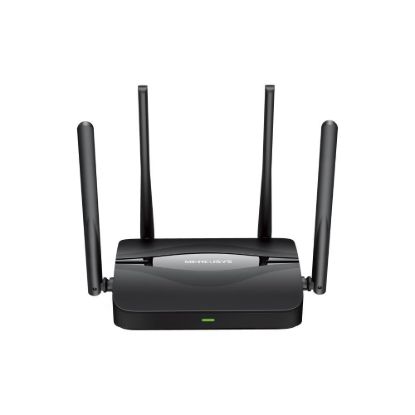 Obrázek MERCUSYS MR25BE EasyMesh WiFi7 router (BE3600, 2, 4GHz/ 5GHz, 1xGbEWAN, 3xGbELAN)