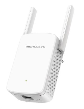 Obrázek MERCUSYS ME30 WiFi5 Extender/ Repeater (AC1200, 2, 4GHz/ 5GHz, 1 x 100Mb/ s LAN)