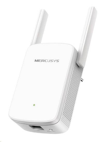 Obrázek MERCUSYS ME30 WiFi5 Extender/ Repeater (AC1200, 2, 4GHz/ 5GHz, 1 x 100Mb/ s LAN)