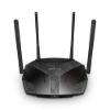 Obrázek MERCUSYS MR80X WiFi6 router (AX3000, 2, 4GHz/ 5GHz, 3xGbELAN, 1xGbEWAN)