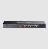 Obrázek MERCUSYS switch MS120GP (16xGbE, 14xPoE+, 2xGbE/ SFPcombo, 192 W)
