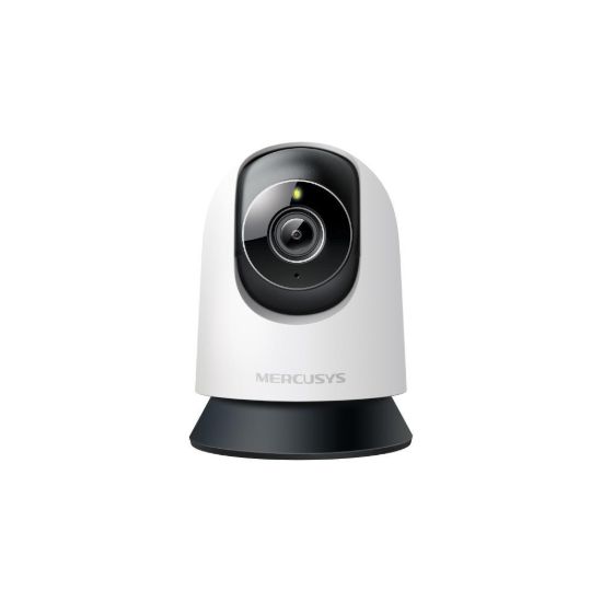 Obrázek MERCUSYS MC230 domácí/ indoor kamera (5MP, 3K, 1620p, IR 12m, WiFi, microSD)