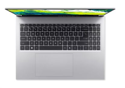 Obrázek ACER NTB Aspire Go 16 (AG16- 71P- 7632), Core 7 150U, 16" WUXGA, 16 GB, 1 TB SSD, Intel Graphics, Linux, Silver