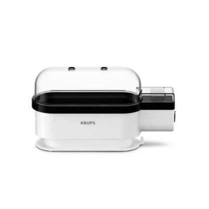 Obrázek Krups vařič na vajíčka, pro 3 vejce, bílá a černá