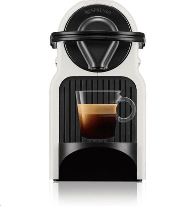 Obrázek Krups Nespresso Inissia kávovar, kapslový, bílá