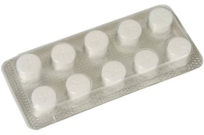 Obrázek KRUPS XS300010 čisticí tablety pro kávovary KRUPS, 10 ks