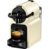 Obrázek DeLonghi Nespresso Inissia EN80.CW kapslový kávovar, béžový, 19 bar, ohřev 25 s, nádržka 0, 7 l, Espresso a Lungo