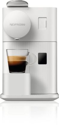 Obrázek DeLonghi EN510.W Nespresso Lattissima One kávovar na kapsle, 1450 W, 19 bar, bílý
