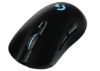 Obrázek Logitech Wireless Gaming Mouse G703, LIGHTSPEED, HERO 16K Sensor, černá