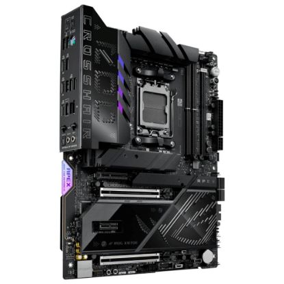 Obrázek ASUS MB Sc AM5 ROG CROSSHAIR X870E APEX, AMD X870, 2xDDR5, 2xThunderbolt, WiFi