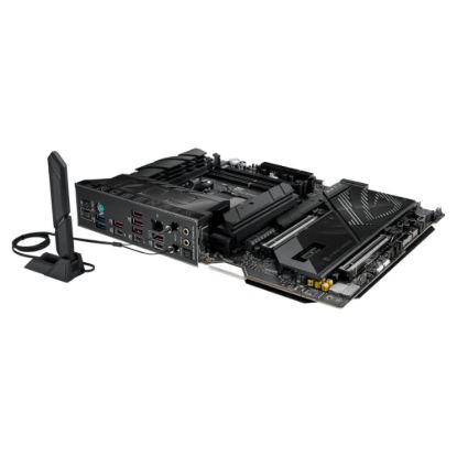 Obrázek ASUS MB Sc AM5 ROG CROSSHAIR X870E APEX, AMD X870, 2xDDR5, 2xThunderbolt, WiFi
