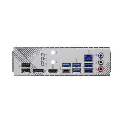 Obrázek ASRock MB Sc LGA1700 B760 PRO RS, Intel B760, 4xDDR5, 1xDP, 1xHDMI