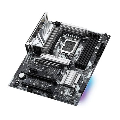 Obrázek ASRock MB Sc LGA1700 B760 PRO RS, Intel B760, 4xDDR5, 1xDP, 1xHDMI