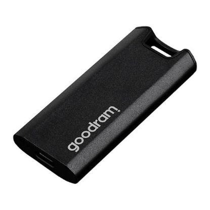 Obrázek GOODRAM Externí SSD 2TB Move Ridge, USB-C 3.2 Gen2x2, R:2000/W:2000MB/s, černá