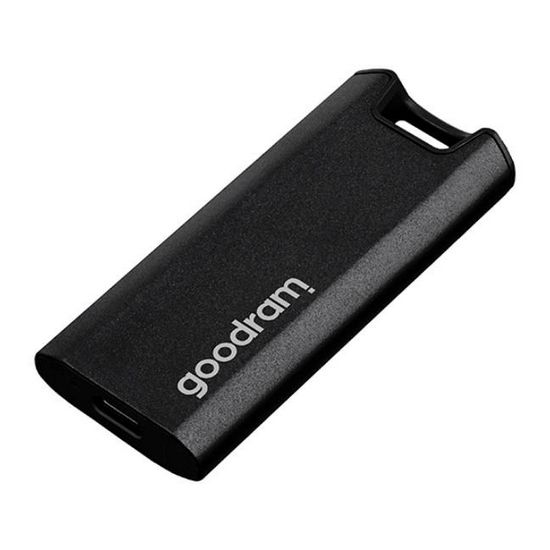 Obrázek GOODRAM Externí SSD 2TB Move Ridge, USB-C 3.2 Gen2x2, R:2000/W:2000MB/s, černá