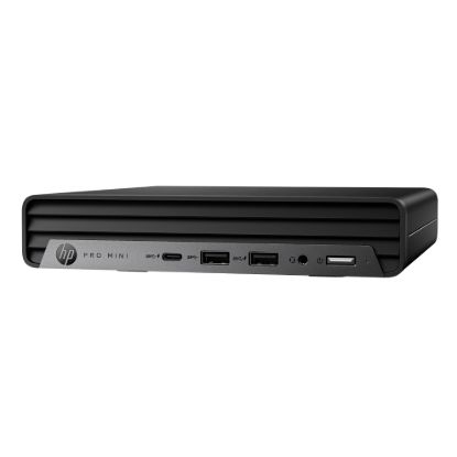 Obrázek HP PC Pro Mini 400G9 i7- 14700T, 16 GB, 512 GB, Intel HD 2xDP+HDMI+USB- C, WiFi 6E+BT, usb kl.myš, rám.2, 5, 90 W…