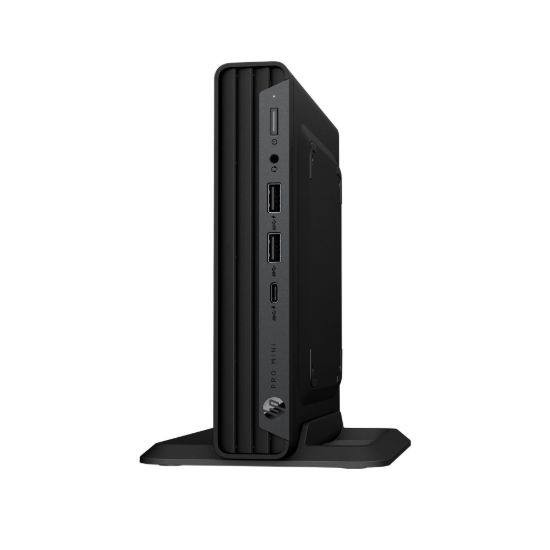 Obrázek HP PC Pro Mini 400G9 i7- 14700T, 16 GB, 512 GB, Intel HD 2xDP+HDMI+USB- C, WiFi 6E+BT, usb kl.myš, rám.2, 5, 90 W…