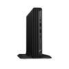 Obrázek HP PC Pro Mini 400G9 i7- 14700T, 16 GB, 512 GB, Intel HD 2xDP+HDMI+USB- C, WiFi 6E+BT, usb kl.myš, rám.2, 5, 90 W…