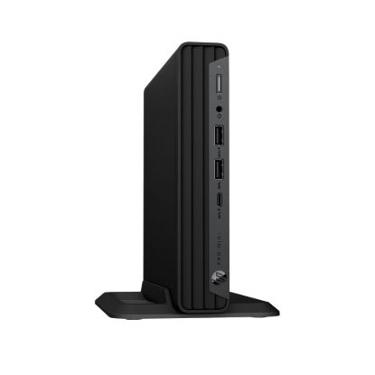 Obrázek HP PC Pro Mini 400G9 i7- 14700T, 16 GB, 512 GB, Intel HD 2xDP+HDMI+USB- C, WiFi 6E+BT, usb kl.myš, rám.2, 5, 90 W…