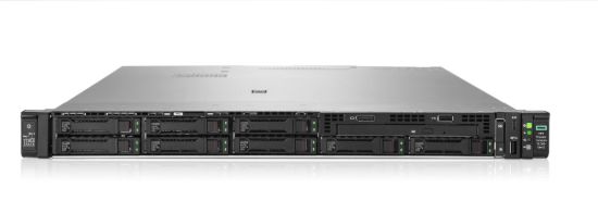 Obrázek HPE PL DL360g12 6507P (3.5G/ 8C) 2x32G (P69727) 2x480G MR408i- o 8SFF 2x1000W 10GbE NBD333 Smart Choice