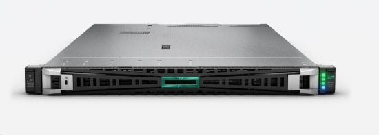 Obrázek HPE PL DL360g11 4510 (2.4G/12C) 2x32G (P64706) 2x960G (P40498) 2x1000W MR408i-o 8SFF 4x1G Smart Choice