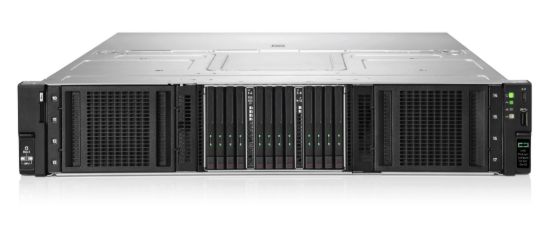 Obrázek HPE PL DL340 Gen12 6505P (2.2/ 12C) 1x64G (P69728) 2x480G MR408i- o 8SFF 2x1000W 1GbE NBD333 Smart Choice