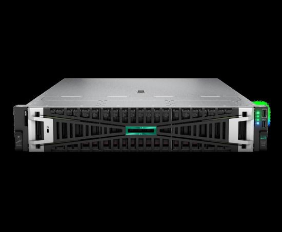 Obrázek HPE PL DL345g11 AMD Epyc 9115 (2.6G/16C) 2x32G 2x960G 2x1000W MR416i-p 8SFF 4p1G Smart Choice