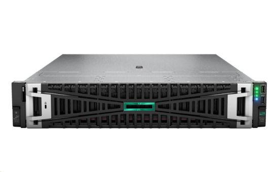 Obrázek HPE PL DL385g11 AMD EPYC 9015 (3.6/8C) 2x32G 2x480G MR408i-o 2x1000W 8SFF 2p10GT Smart Choice