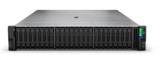 Obrázek HPE PL DL380g11 4510 (2.4G/ 12C) 2 x 32G (p64706) 2 x 480G 8SFF MR408i- o 2 x 1000 W 4p1To Smart Choice