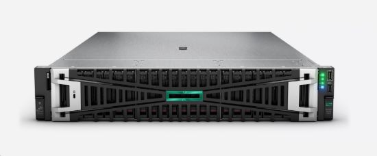 Obrázek HPE PL DL380g11 4510 (2.4/ 12C) 2 x 32G (p64706) 2 x 960G SSD (P40498) 8SFF MR408i- o 2 x 1000 W 4p1G Smart Choice