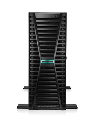 Obrázek HPE PL ML350g12 6505P (2.2/ 12C) 1 x 32G (P69727) 2 x 4 TB 4LFF MR408i- o2 x 1000 W 4 x 1GbE NBD333 Smart Choice