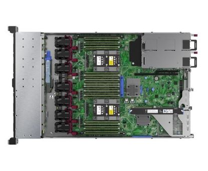 Obrázek HPE PL DL360g10 4215R (3.2G/ 8C) 1 x 32G MR416i 8SFFBC 1 x 800 W 2 x 10G- T FLR RENEW